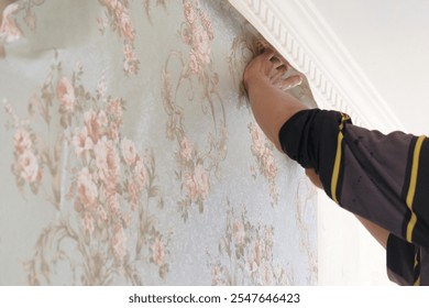 Wallpaper Installation 1